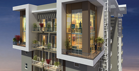 Emaar Palm Gardens Sector 83